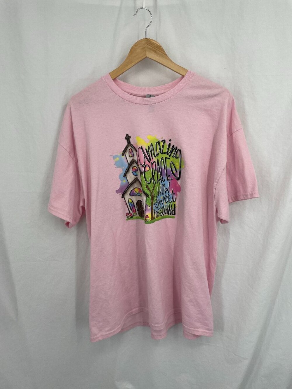 Amazing Grace How Sweet The Sound T-Shirt